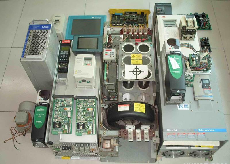 三菱PLC控制变频器的几种方法